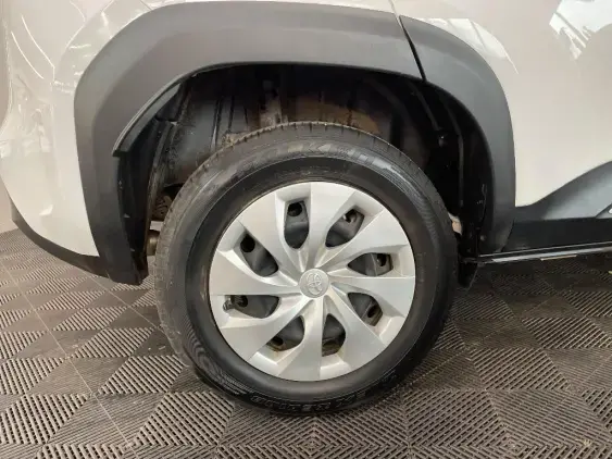 TOYOTA YARIS CROSS I - voiture d'occasion - Photo 25