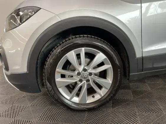 VOLKSWAGEN T-CROSS - voiture d'occasion - Photo 23