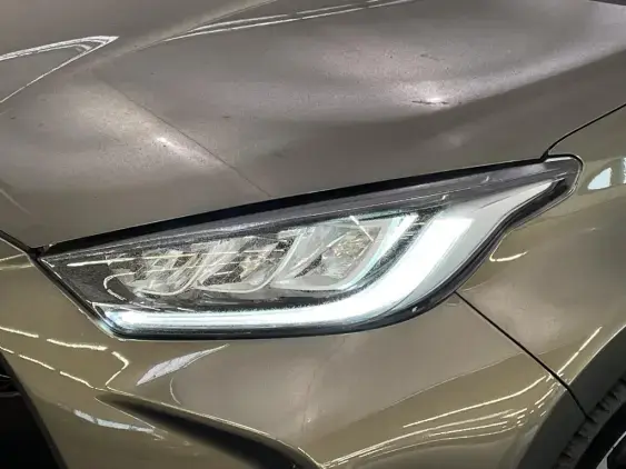 TOYOTA YARIS IV - voiture d'occasion - Photo 22