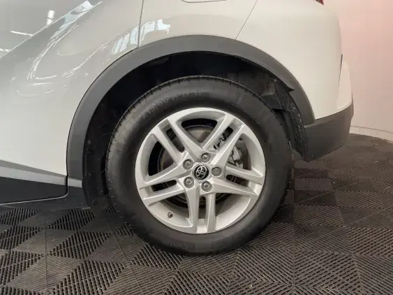 TOYOTA C-HR - voiture d'occasion - Photo 24