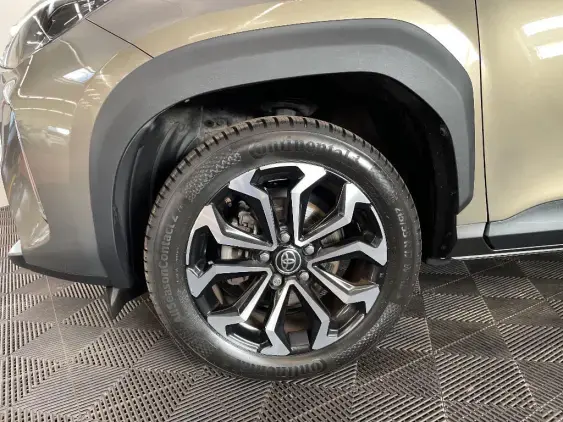 TOYOTA YARIS CROSS I - voiture d'occasion - Photo 23
