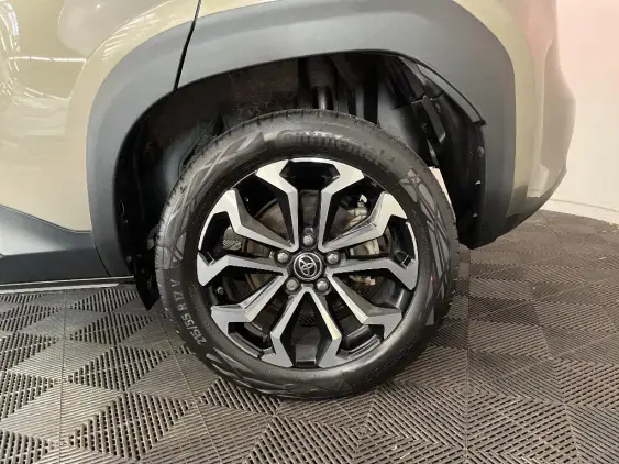 TOYOTA YARIS CROSS I - voiture d'occasion - Photo 24