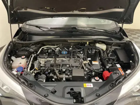 TOYOTA C-HR - voiture d'occasion - Photo 21