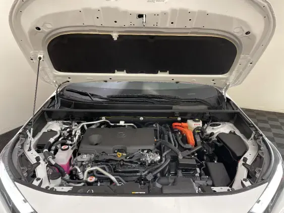 TOYOTA RAV4 V - voiture d'occasion - Photo 21