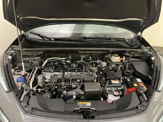 TOYOTA C-HR II - voiture d'occasion - Photo 21