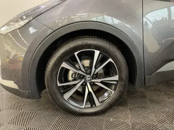 TOYOTA C-HR II - voiture d'occasion - Photo 23
