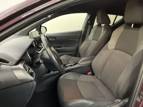 TOYOTA C-HR - voiture d'occasion - Photo 18