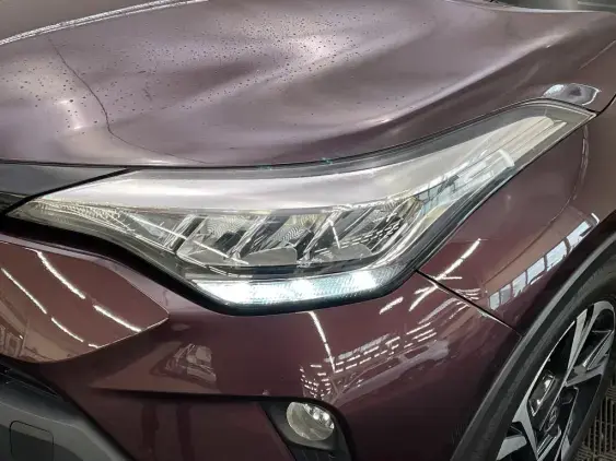 TOYOTA C-HR - voiture d'occasion - Photo 22