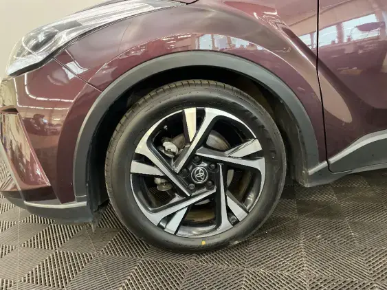 TOYOTA C-HR - voiture d'occasion - Photo 23