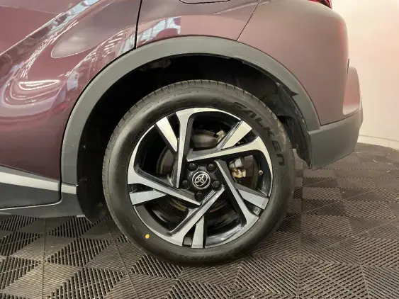 TOYOTA C-HR - voiture d'occasion - Photo 24