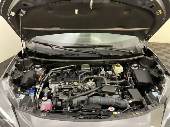 TOYOTA YARIS CROSS I - voiture d'occasion - Photo 21