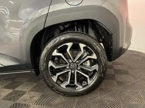 TOYOTA YARIS CROSS I - voiture d'occasion - Photo 24