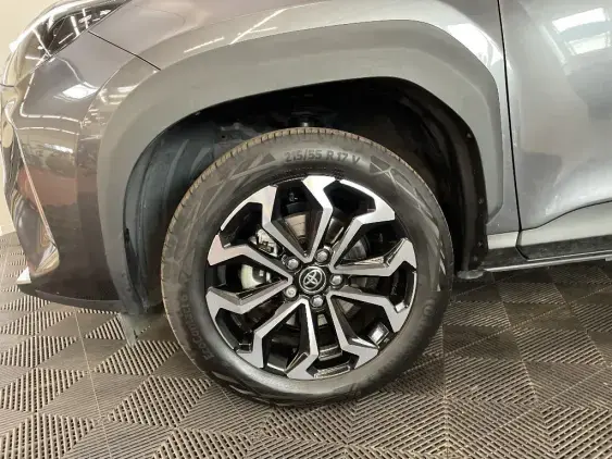 TOYOTA YARIS CROSS I - voiture d'occasion - Photo 23
