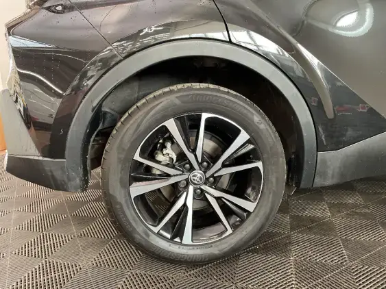 TOYOTA C-HR II - voiture d'occasion - Photo 25