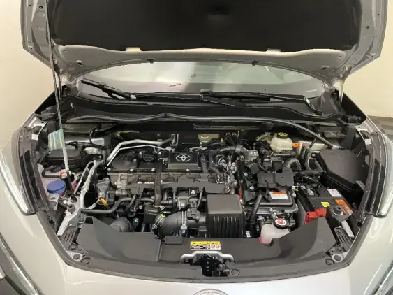 TOYOTA C-HR II - voiture d'occasion - Photo 21
