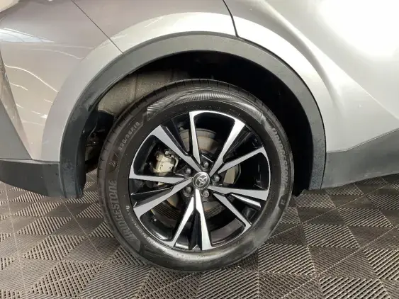 TOYOTA C-HR II - voiture d'occasion - Photo 25