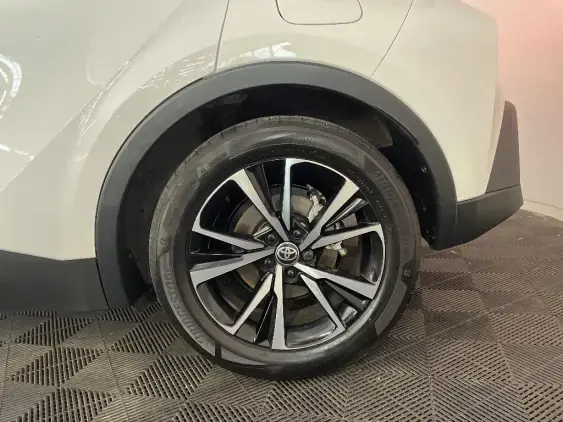 TOYOTA C-HR II - voiture d'occasion - Photo 24