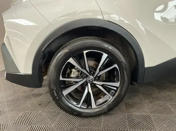 TOYOTA C-HR II - voiture d'occasion - Photo 25