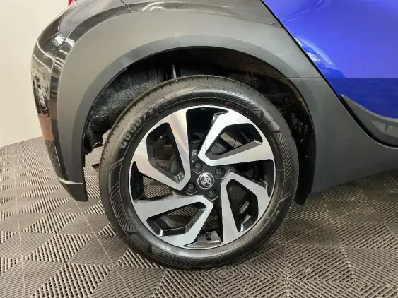 TOYOTA AYGO X - voiture d'occasion - Photo 25