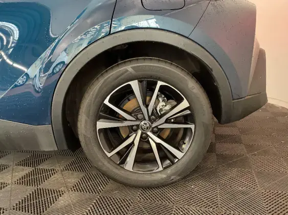 TOYOTA C-HR II - voiture d'occasion - Photo 24