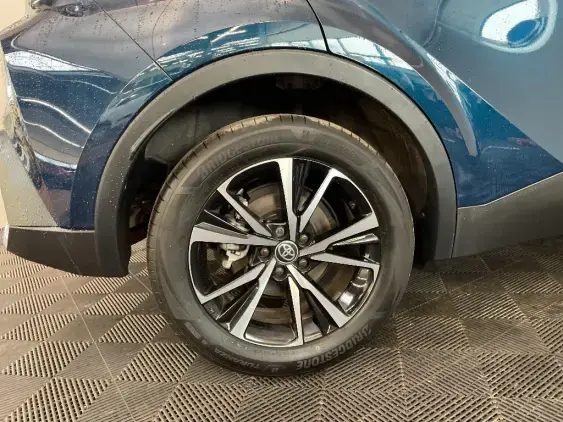 TOYOTA C-HR II - voiture d'occasion - Photo 25