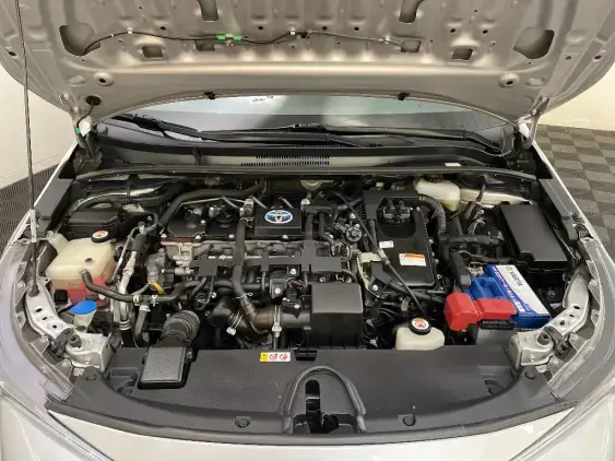 TOYOTA COROLLA XII - voiture d'occasion - Photo 21