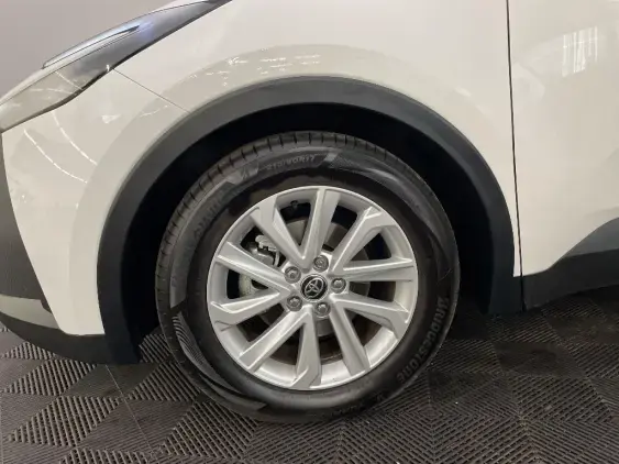 TOYOTA C-HR II - voiture d'occasion - Photo 23