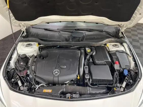 MERCEDES-BENZ CLA - voiture d'occasion - Photo 21