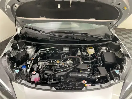 TOYOTA YARIS CROSS I - voiture d'occasion - Photo 21
