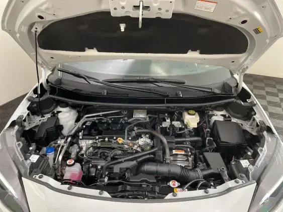 TOYOTA YARIS CROSS I - voiture d'occasion - Photo 21