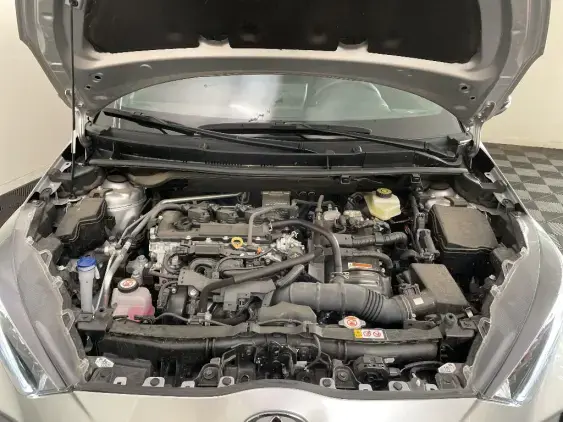 TOYOTA YARIS IV - voiture d'occasion - Photo 21