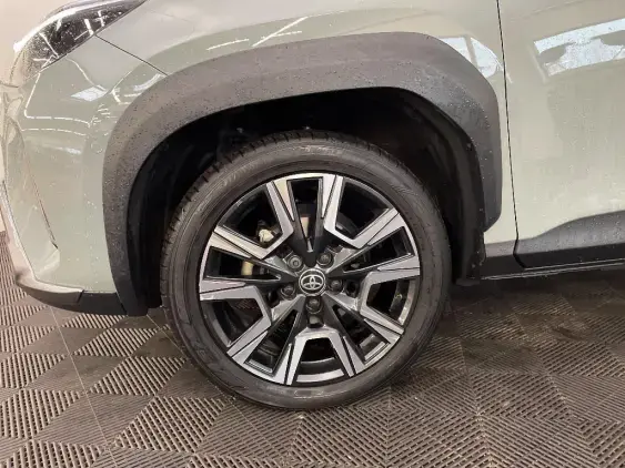 TOYOTA YARIS CROSS I - voiture d'occasion - Photo 23