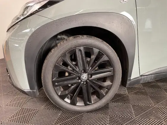 TOYOTA AYGO X - voiture d'occasion - Photo 23