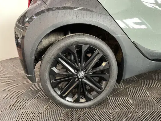 TOYOTA AYGO X - voiture d'occasion - Photo 25