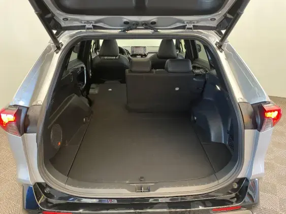 TOYOTA RAV4 V - voiture d'occasion - Photo 16