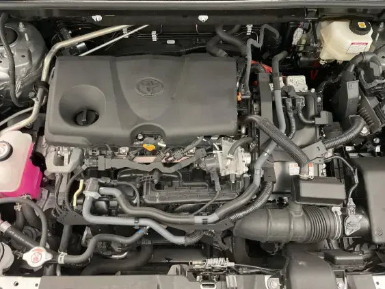 TOYOTA RAV4 V - voiture d'occasion - Photo 21