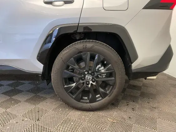 TOYOTA RAV4 V - voiture d'occasion - Photo 24