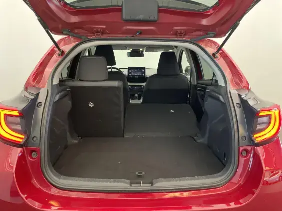 TOYOTA YARIS IV - voiture d'occasion - Photo 16