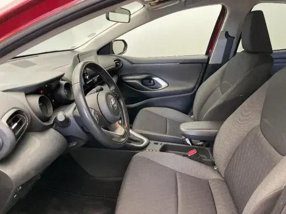 TOYOTA YARIS IV - voiture d'occasion - Photo 18