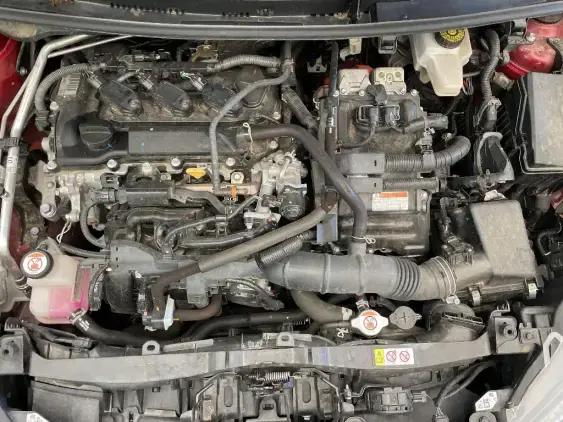 TOYOTA YARIS IV - voiture d'occasion - Photo 21