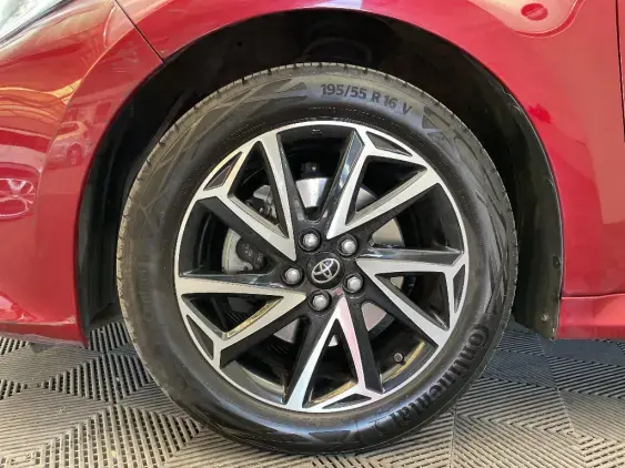 TOYOTA YARIS IV - voiture d'occasion - Photo 23