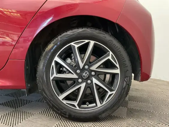 TOYOTA YARIS IV - voiture d'occasion - Photo 24