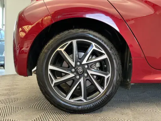 TOYOTA YARIS IV - voiture d'occasion - Photo 25