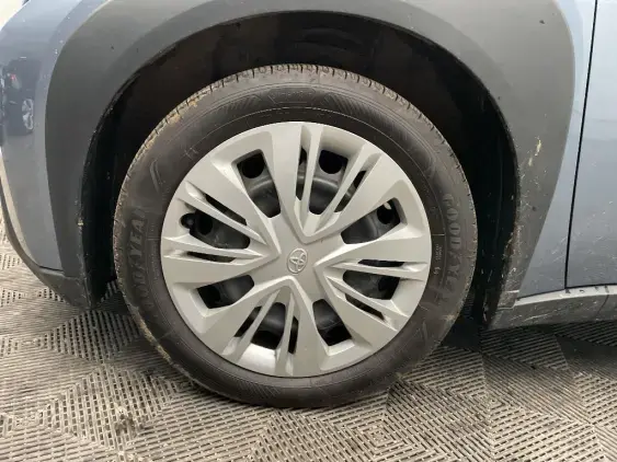 TOYOTA AYGO X - voiture d'occasion - Photo 23