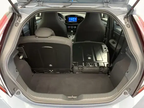 TOYOTA AYGO X - voiture d'occasion - Photo 16