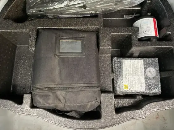 TOYOTA YARIS CROSS I - voiture d'occasion - Photo 17