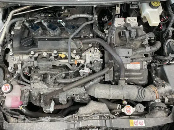 TOYOTA YARIS CROSS I - voiture d'occasion - Photo 21