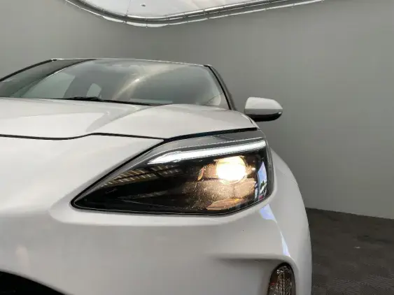 TOYOTA YARIS CROSS I - voiture d'occasion - Photo 22