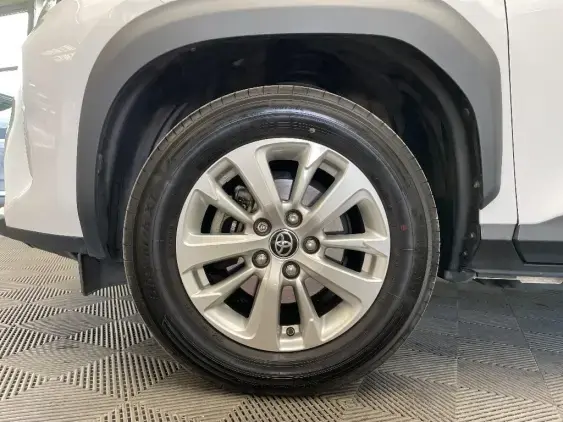 TOYOTA YARIS CROSS I - voiture d'occasion - Photo 23