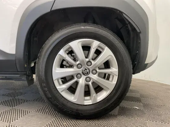 TOYOTA YARIS CROSS I - voiture d'occasion - Photo 24